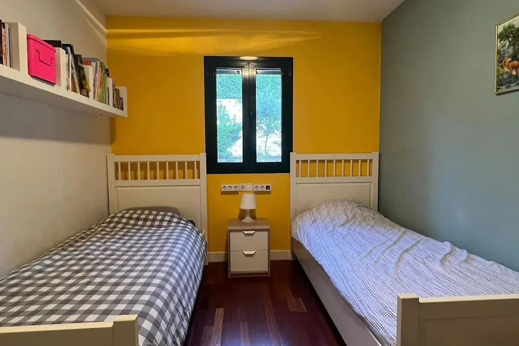 Detached House With Pool Nearby Girona Villa Sant Julià de Ramis