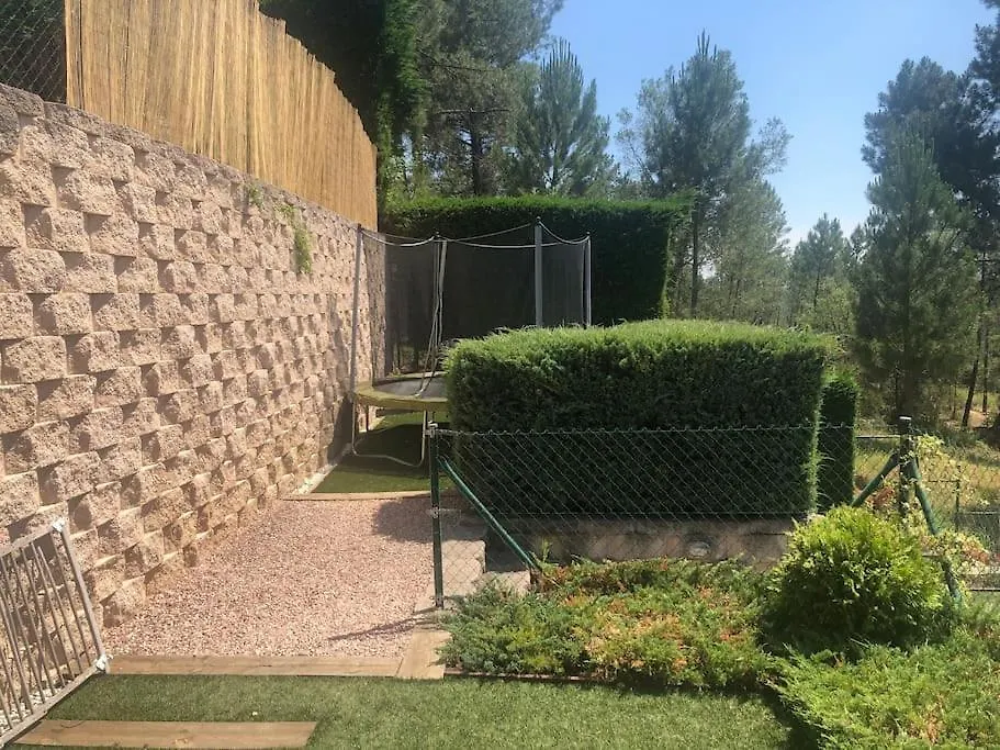 Detached House With Pool Nearby Girona Villa Sant Julià de Ramis España