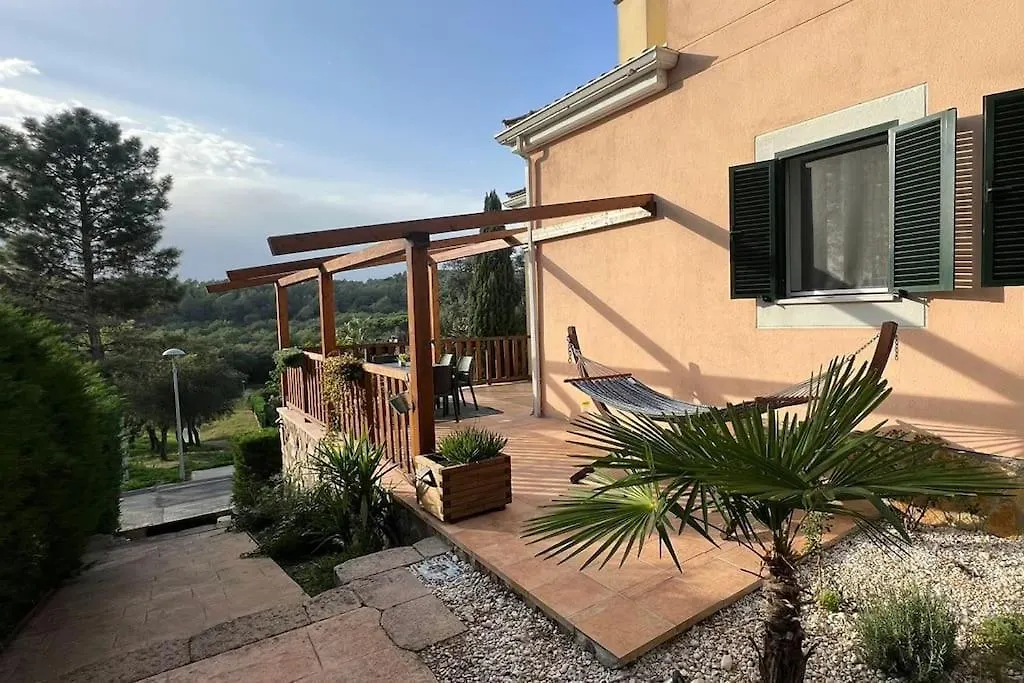 Detached House With Pool Nearby Girona Villa Sant Julià de Ramis 0*,