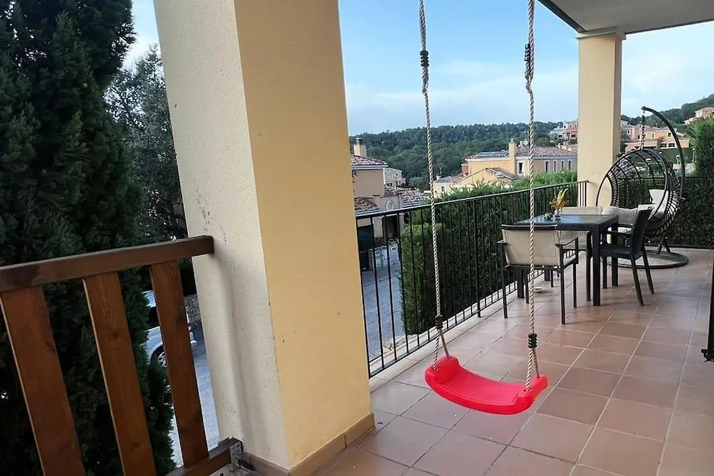 Detached House With Pool Nearby Girona Villa Sant Julià de Ramis