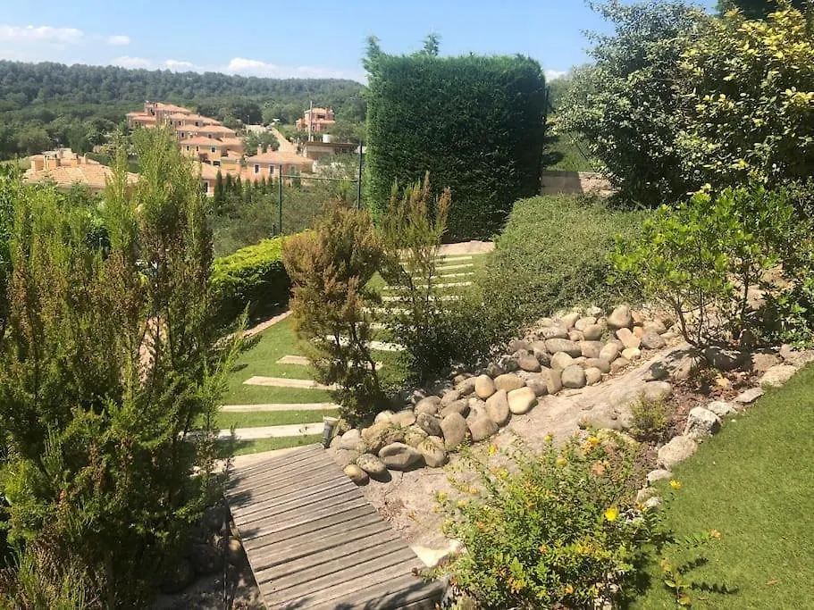 Detached House With Pool Nearby Girona Villa Sant Julià de Ramis