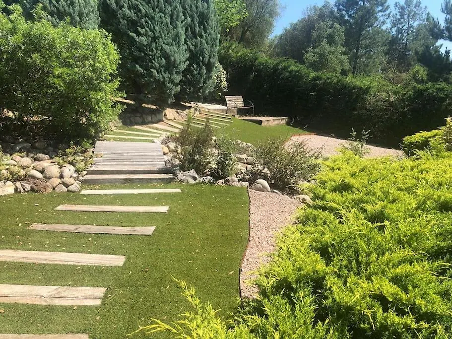 Detached House With Pool Nearby Girona Villa Sant Julià de Ramis España