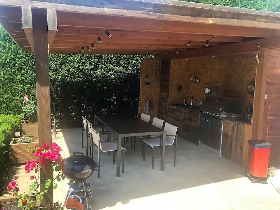 Detached House With Pool Nearby Girona Villa Sant Julià de Ramis 0*,