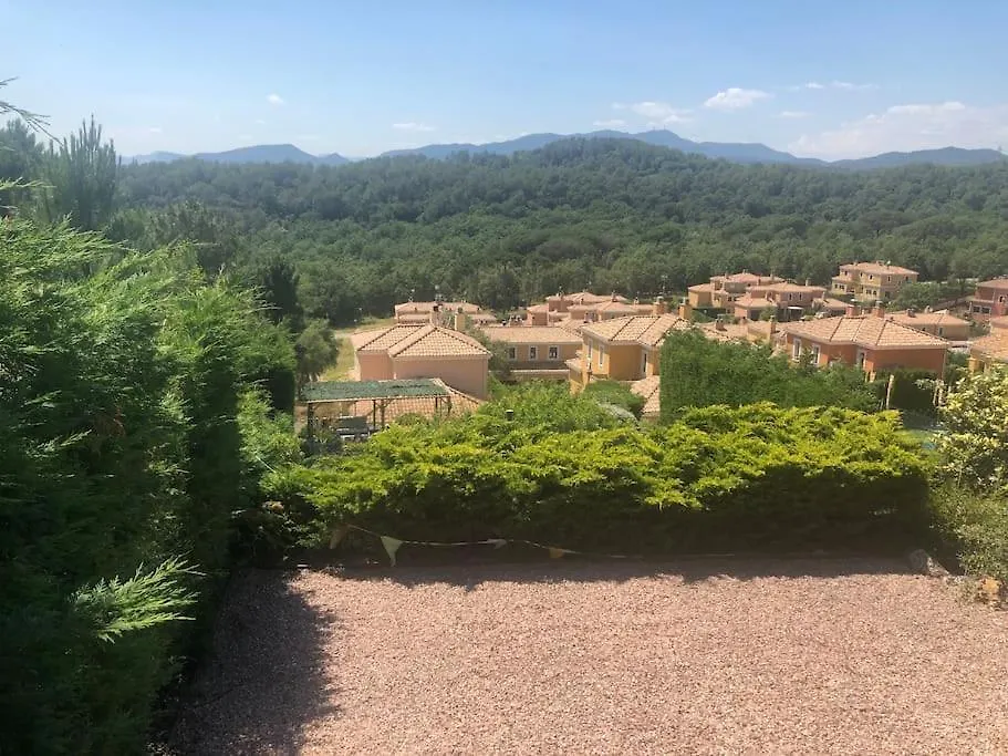 Detached House With Pool Nearby Girona Villa Sant Julià de Ramis España