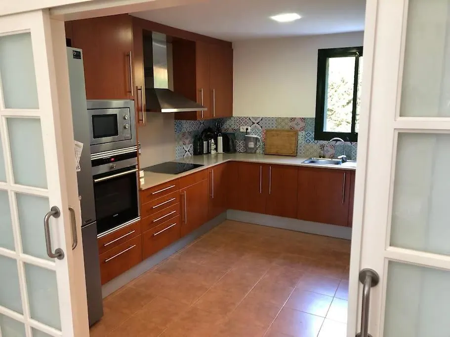 Detached House With Pool Nearby Girona Villa Sant Julià de Ramis 0*,  España